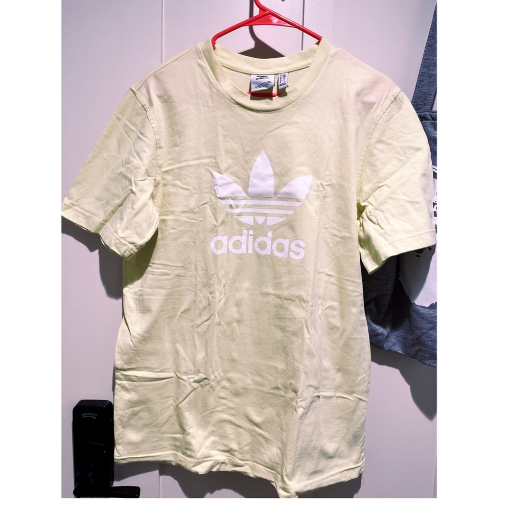 Adidas Original Trefoil Tee